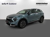 Kia Sportage 1.6 T-GDI Plug-In Hybrid Advance V-hjul (265hk)