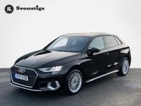 Audi A3 Sportback 35 TFSI PROLINE ADVANCED 150 HK