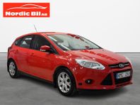 Ford Focus 1.6 Ti-VCT Flexifuel Trend 120hk