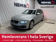 BMW 320 d xDrive Aut Drag Värmare Navigation Keyless S&Vdäck