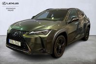 Lexus UX 250h Sport Edition 184hk Backkamera Skinn Navi Carp