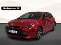 Toyota Corolla Hybrid 1,8 5D Style Teknikpaket Vinterhjul