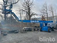 Bomlift  Genie S-85 4x4