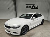 BMW 430 i Gran Coupé Aut M Sport GPS Backkamera 6285 mil Fin