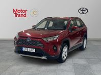 Toyota RAV4 Hybrid AWD-i 2.5 Active Komfortpaket