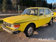 Saab 99 GL - Reservdelsbil