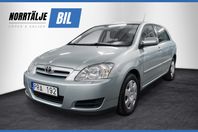 Toyota Corolla 1.6 110 HK VVT-i 5-DÖRRAR 0.5L/MIL