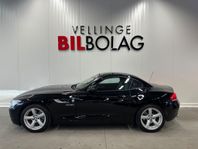 BMW Z4 sDrive20i Automat Skinn 184hk *1305* mil