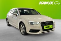 Audi A3 Sportback 1.2 TFSI Manuell 110hk