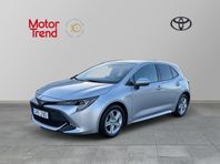 Toyota Corolla Hybrid 1.8 5D STYLE TEKNIKPAKET VINTERHJUL