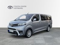 Toyota ProAce Verso SHUTTLE LONG 2,0 D ADBLUE 180 HK S&S