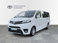 Toyota ProAce Verso SHUTTLE LONG 2,0 D ADBLUE 140 HK S&S