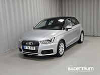 Audi A1 Sportback Proline 1.0 TFSI 95HK