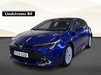 Toyota Corolla Hybrid 1,8 5D Style Pluspaket Vhjul Moms