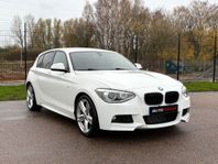 BMW 120 d 5-dörrars Steptronic M Sport Harman/Kardon 184hk