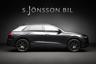 Audi Q8 60 TFSI e quattro S-Line /Leasbar/Head-Up/Panorama