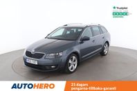 Skoda Octavia Kombi NYSERVAD, Motorvärmare, PDC-Bak