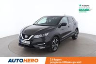 Nissan Qashqai N-Connecta / NYSERVAD, Dragkrok, Backkamera