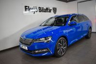 Skoda Superb iV Kombi Plug-in Hybrid Business Edition Style