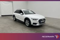 Audi A4 Allroad 40 TDI 204hk Quattro D-Värmare B-Kamera Drag