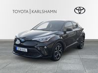 Toyota C-HR Hybrid 1,8 CVT X-Edition 122 hk