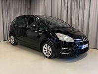 Citroën C4 Picasso 1.6 HDi 111hk Dagkrok Vinterhjul