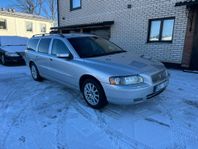 Volvo V70 2.4 170hk Classic Momentum Automat Dragkrok