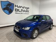 Seat Ibiza 1.0 MPI/STOR SKÄRM/KEYLESS/SUPERDEAL 3,95%/