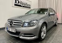 Mercedes-Benz C 220T CDI 7G-Tronic Plus Avantgarde Eu5 170hk