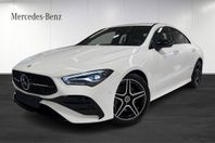 Mercedes-Benz CLA 200 | AMG | PRIVATLEASING KAMPANJ | FÖRST