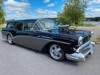 Buick Special Kompressormatad HGV med attityd Luftfjädring