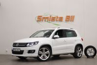 Volkswagen Tiguan 2.0 TDI 4M R-Line PANO DRAG LÄDER D-VÄRM 1