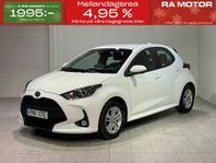 Toyota Yaris Hybrid CVT Active | B-Kam | MOMS