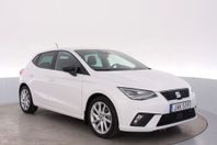 Seat Ibiza TSI 110Hk DSG FR Digital cockpit