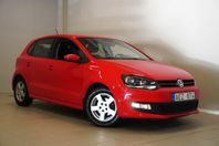 Volkswagen Polo 1.4 Comfortline Välvårdad 86hk