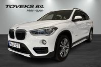 BMW X1 xDrive20D Steptronic 190hk Drag 1ägare