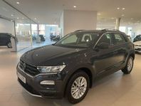 Volkswagen T-Roc 1.0 TSI 81 KW / 110 HK 6 VXL 1.0