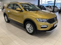 Volkswagen T-Roc 1,0TSI 110HK App-Connect