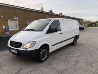 Mercedes-Benz Vito 111 CDI 2.9t Euro 4