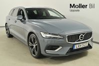 Volvo V60 T8 Recharge AWD 392hk, Inscription, Orrefors, Drag