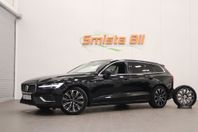 Volvo V60 Recharge T6 AWD FACELIFT DRAG KAMERA MOMS 350hk