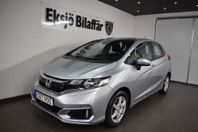 Honda Jazz 1.3 i-VTEC 100hk Automat *Sommar och Vinterdäck*