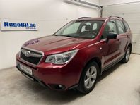 Subaru Forester 2.0D 4WD Automat Euro 6