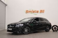 Mercedes-Benz CLA 220 d 4M 7G AMG PANO DRAG D-VÄRMARE 177hk