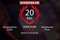 Volkswagen Tiguan R-Line/Panorama/Jubileumserbjudande