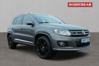 Volkswagen Tiguan R-Line/Panorama/Jubileumserbjudande