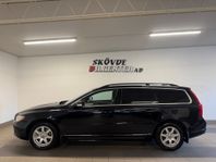 Volvo V70 2.0 DRIVe Momentum/Fullservad/Motorvärmare/LED-Ram