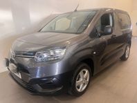 Toyota ProAce City 1.2 Turbo Euro 6 Automat dragkrok 1 ägare