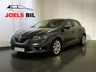 Renault Mégane 1.5 dCi EDC Euro 6/ Kamrembytt