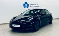 Tesla Model 3 Long Range AWD Läder,Panorama, Nav